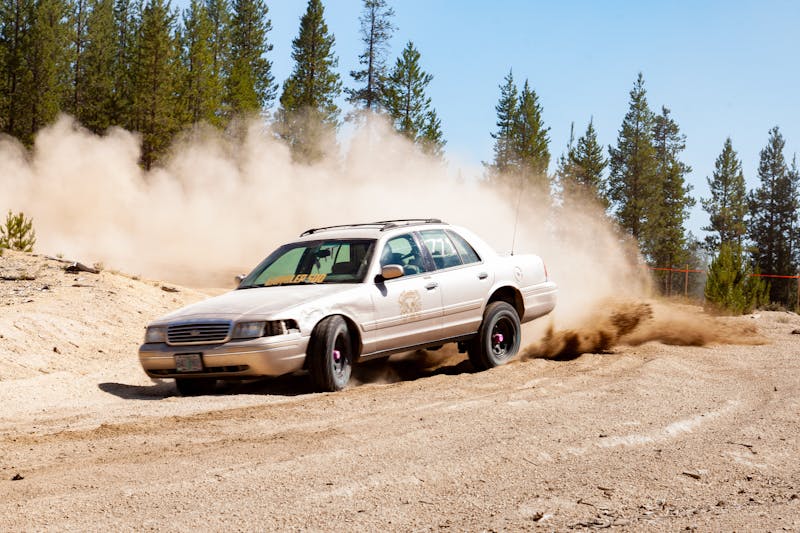 Gambler 500/Hooptie X