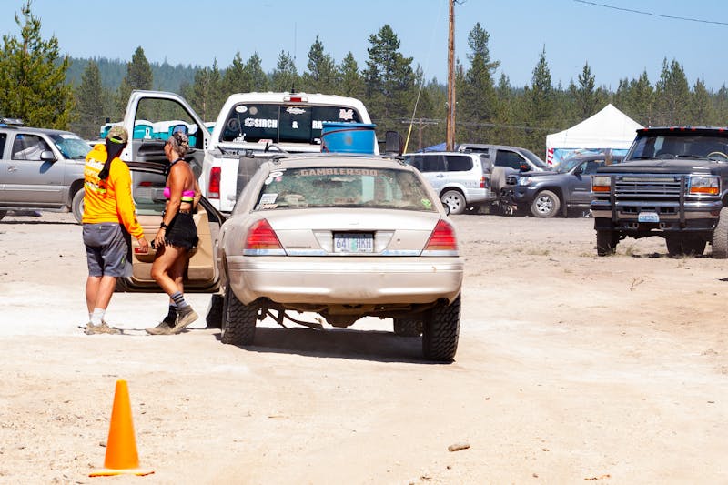 Gambler 500/Hooptie X