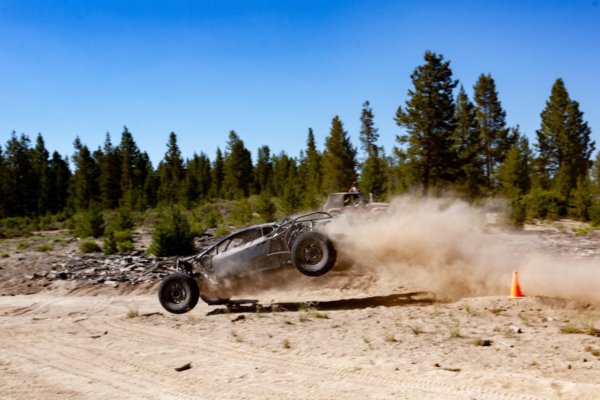 Gambler 500/Hooptie X