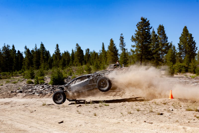 Gambler 500/Hooptie X