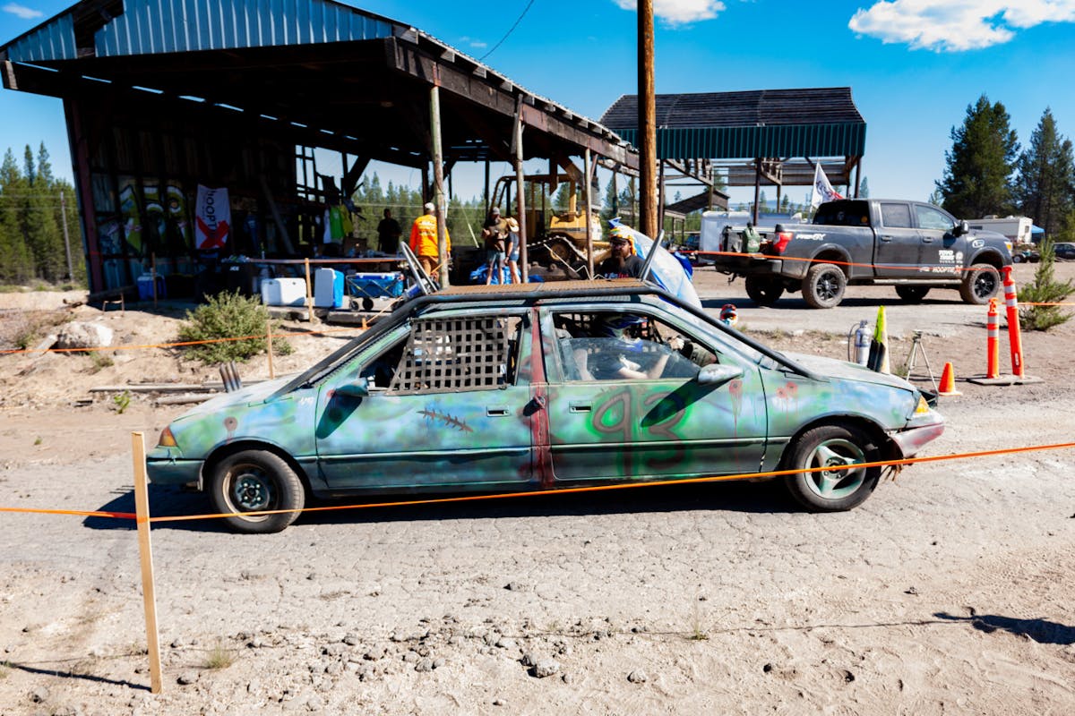 Gambler 500/Hooptie X