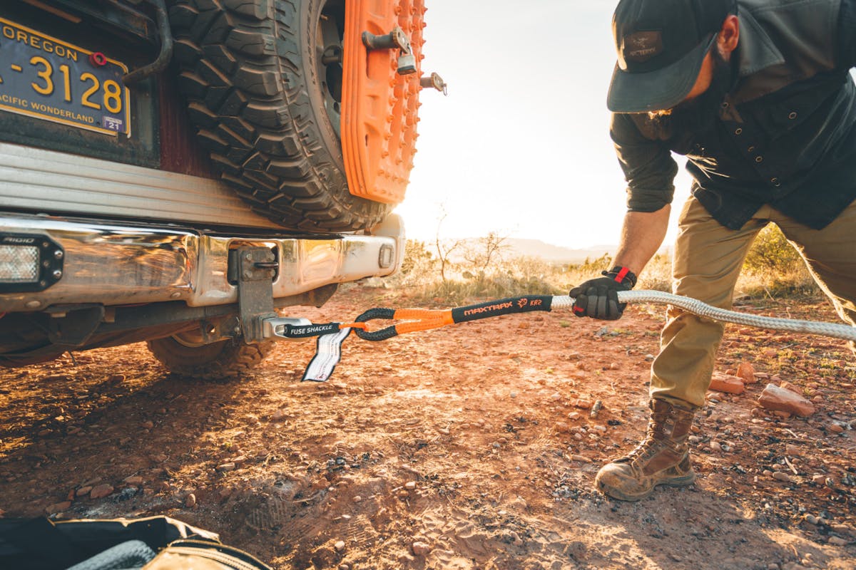 Maxtrax Kinetic Rope Maxtrax Kinetic Rope