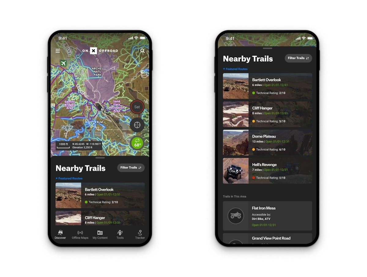 onX OffRoad onX OffRoad