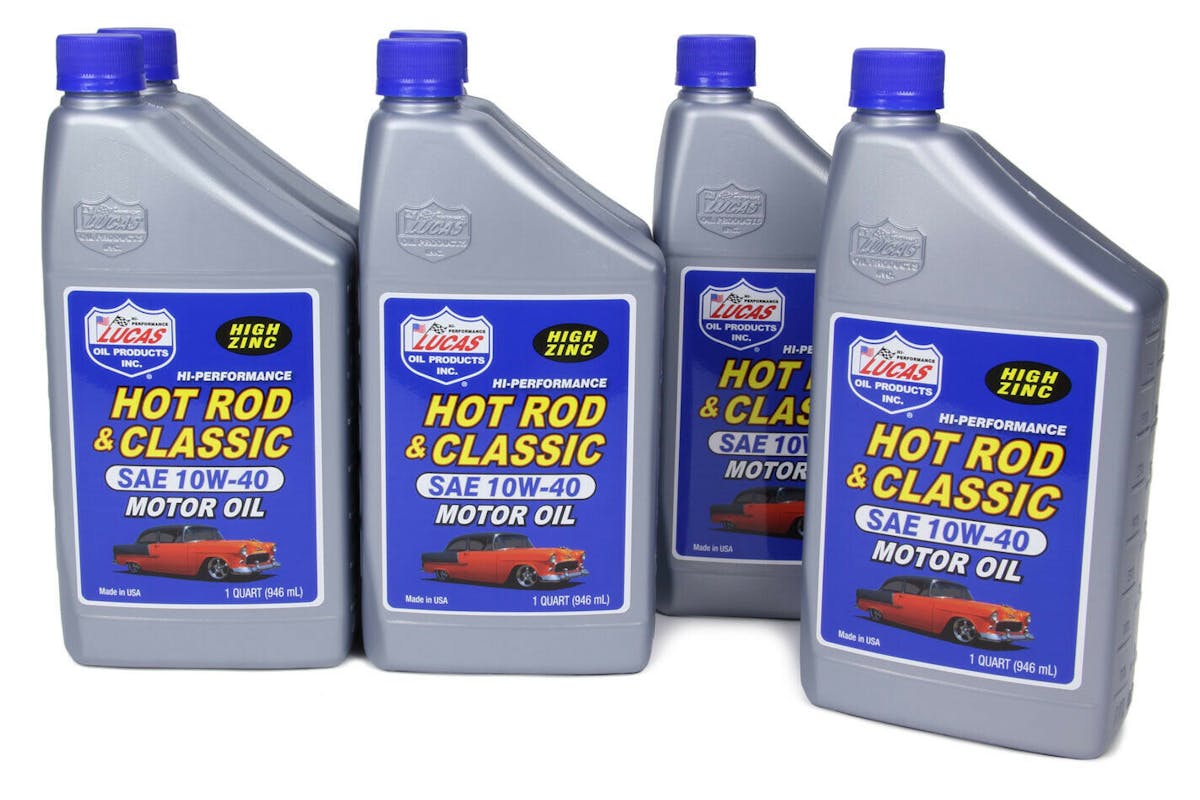 synthetic oil