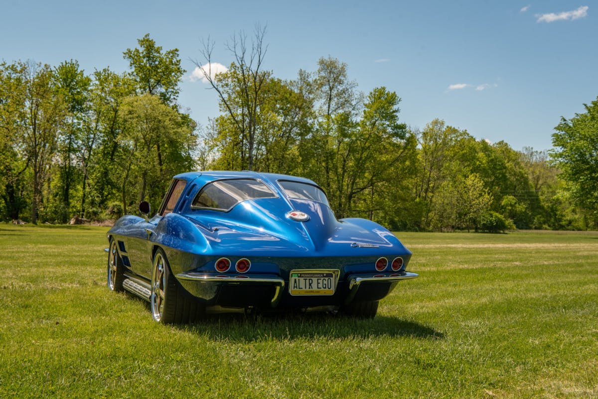 63 Corvette