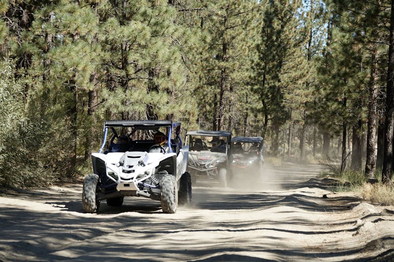 Yamaha Outdoor Access Initiative