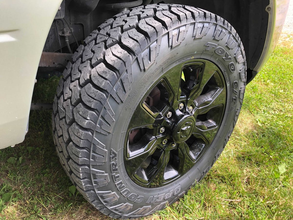 which tires
