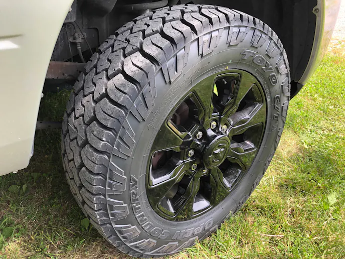 which tires