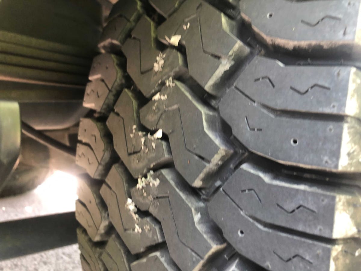 which tires