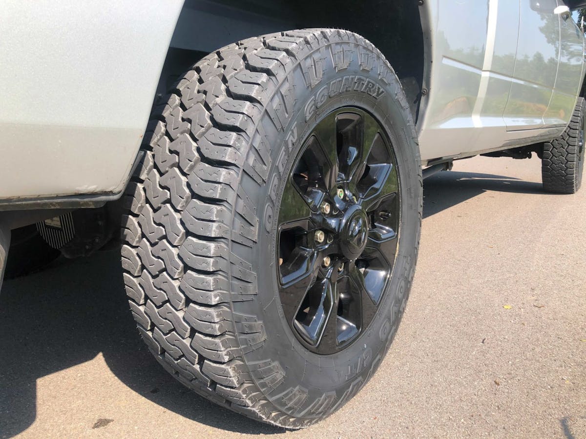 Which Tires