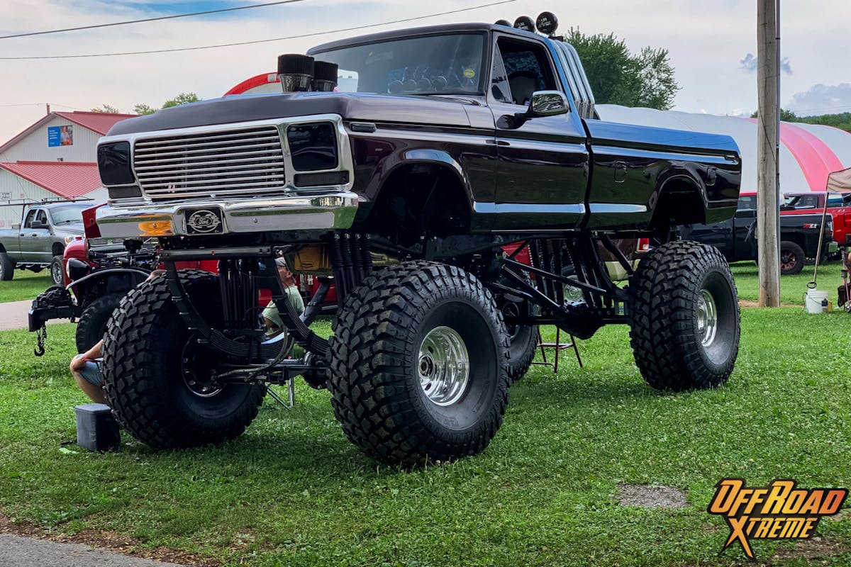 2021 Bloomsburg 4-Wheel Jamboree