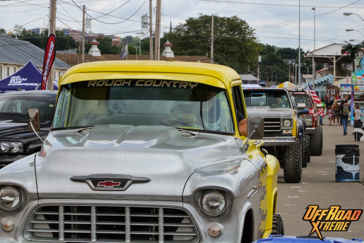 2021 Bloomsburg 4-Wheel Jamboree