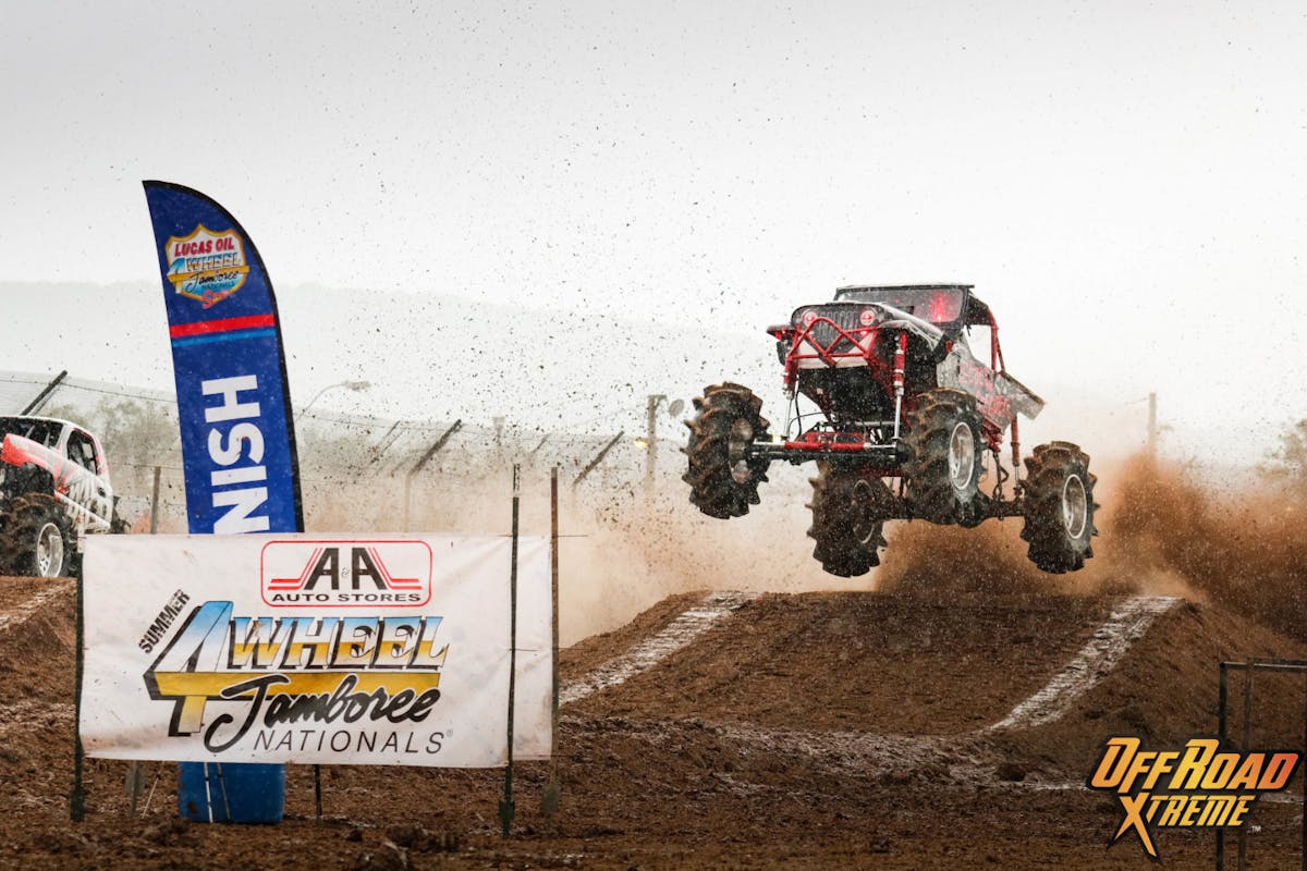 2021 Bloomsburg 4-Wheel Jamboree