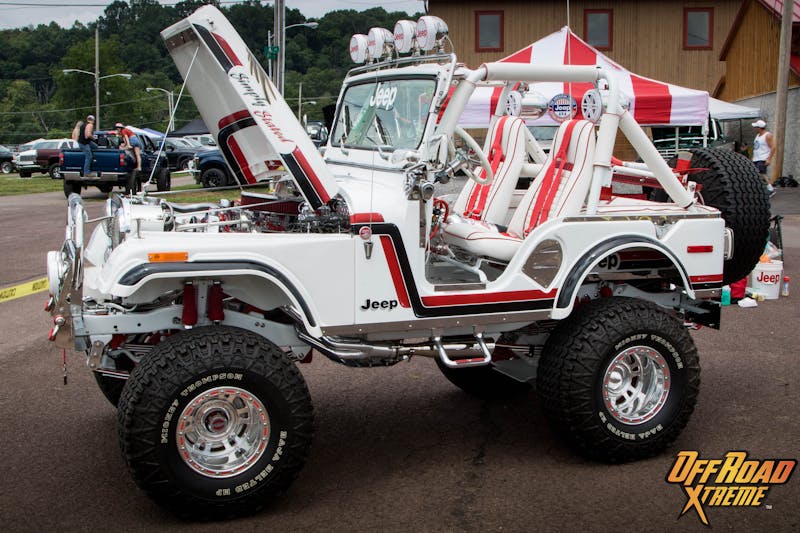 2021 Bloomsburg 4-Wheel Jamboree