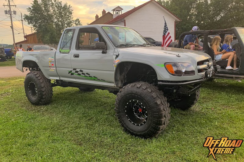 2021 Bloomsburg 4-Wheel Jamboree