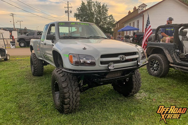 2021 Bloomsburg 4-Wheel Jamboree