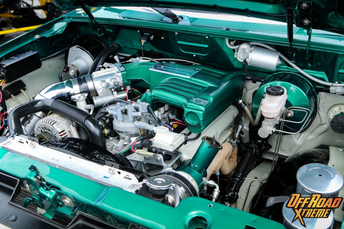 2021 Bloomsburg 4-Wheel Jamboree