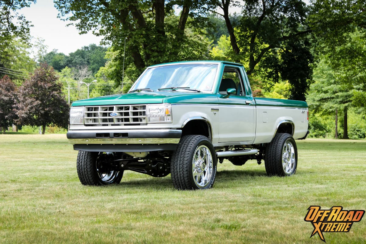 2021 Bloomsburg 4-Wheel Jamboree