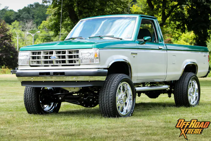 2021 Bloomsburg 4-Wheel Jamboree