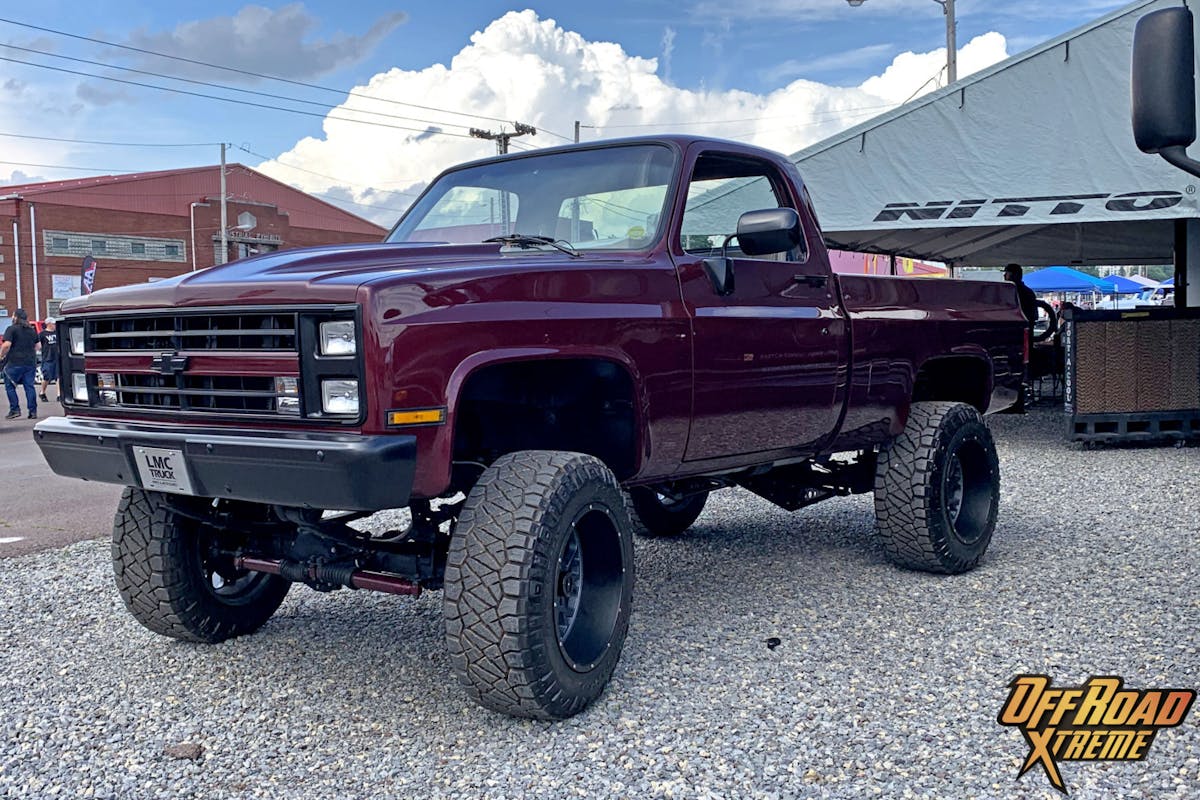 2021 Bloomsburg 4-Wheel Jamboree