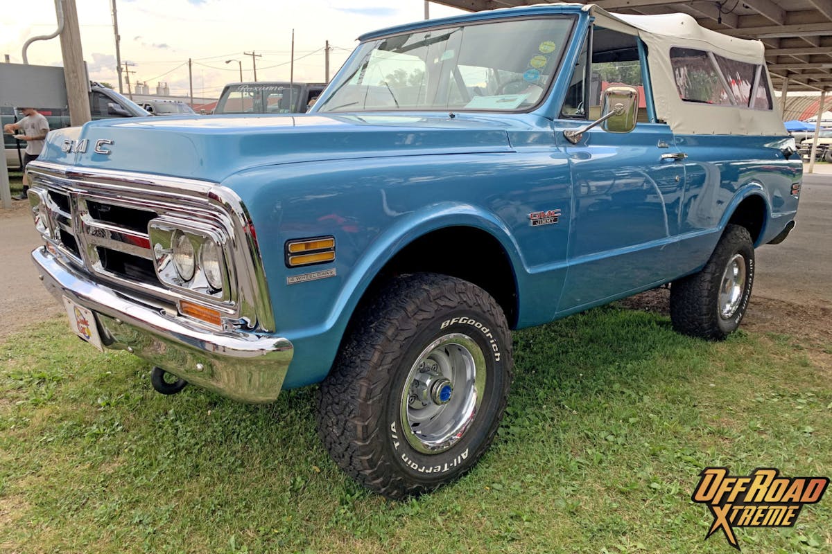 2021 Bloomsburg 4-Wheel Jamboree