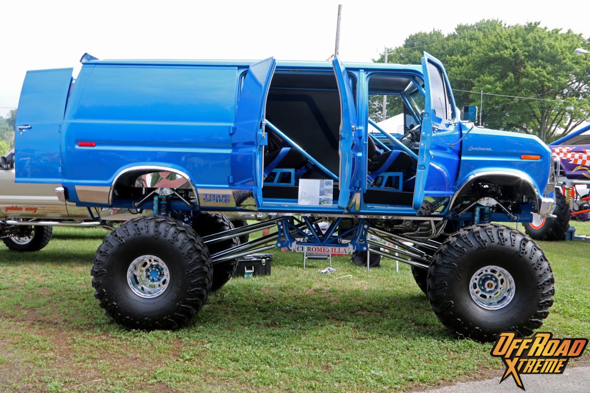 2021 Bloomsburg 4-Wheel Jamboree