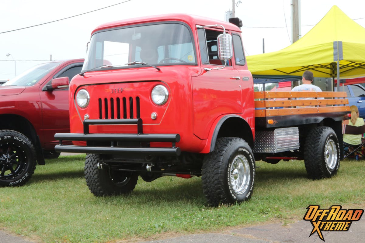 2021 Bloomsburg 4-Wheel Jamboree