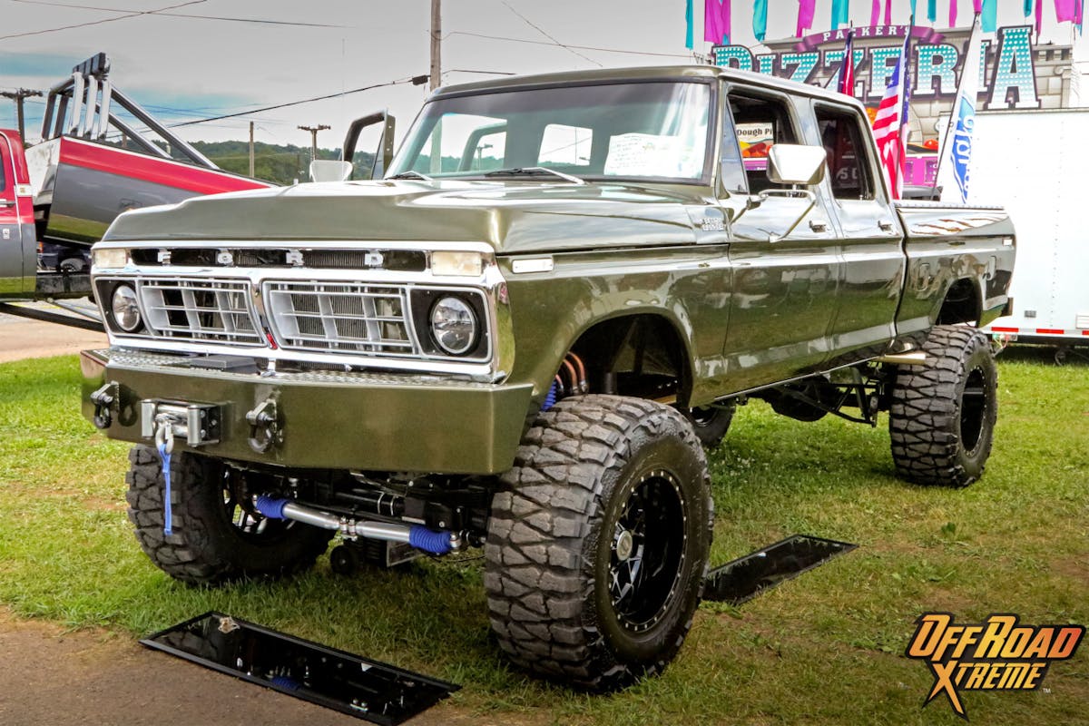 2021 Bloomsburg 4-Wheel Jamboree