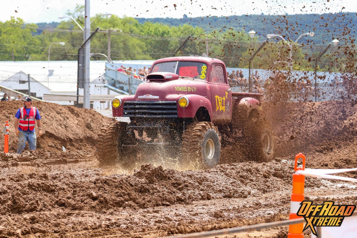 2021 Bloomsburg 4-Wheel Jamboree