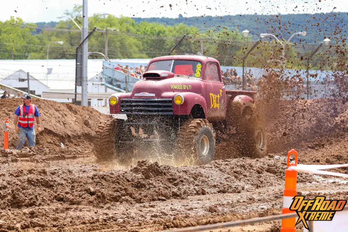 2021 Bloomsburg 4-Wheel Jamboree