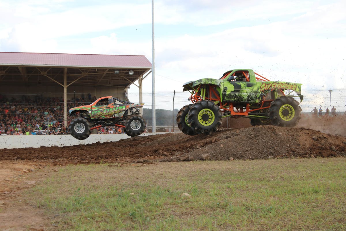 2021 Bloomsburg 4-Wheel Jamboree