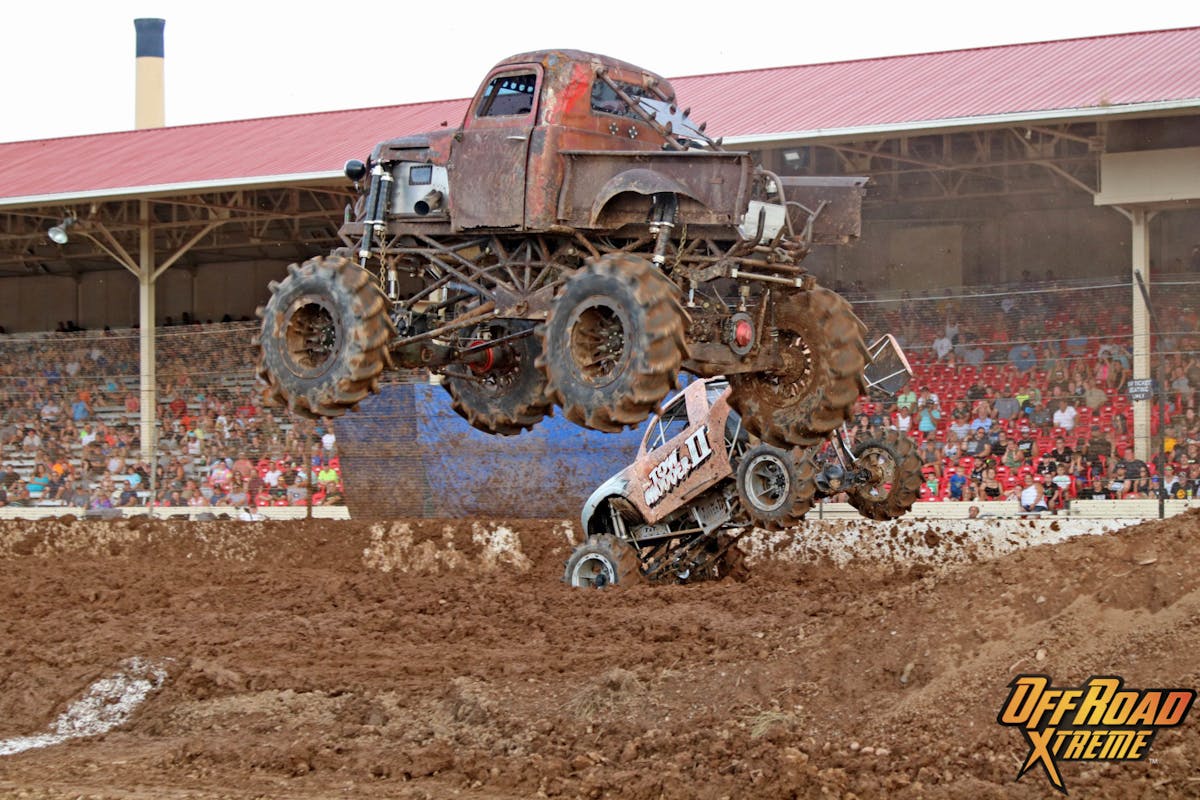 2021 Bloomsburg 4-Wheel Jamboree