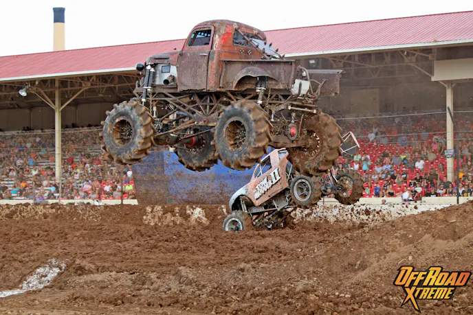 2021 Bloomsburg 4-Wheel Jamboree