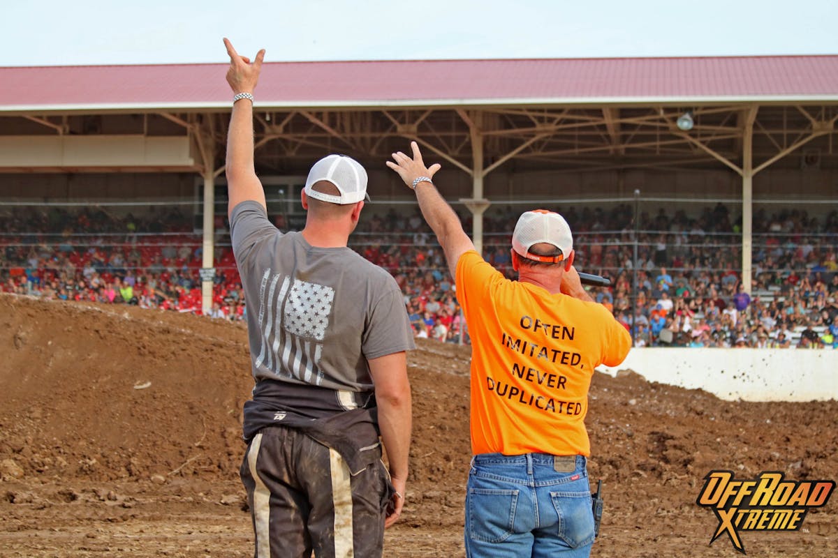 2021 Bloomsburg 4-Wheel Jamboree