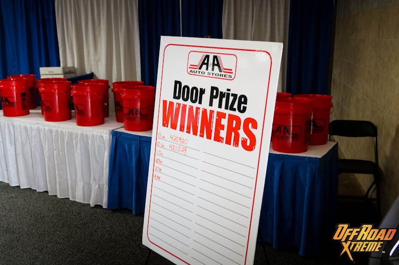 2021 Bloomsburg 4-Wheel Jamboree