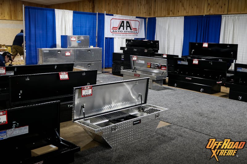 2021 Bloomsburg 4-Wheel Jamboree