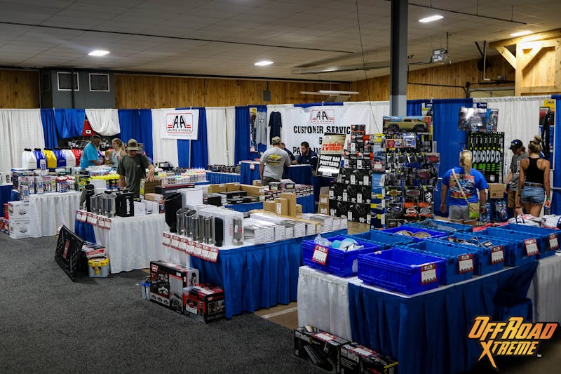 2021 Bloomsburg 4-Wheel Jamboree