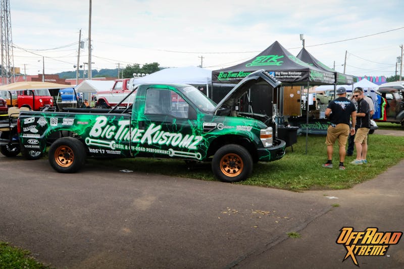 2021 Bloomsburg 4-Wheel Jamboree