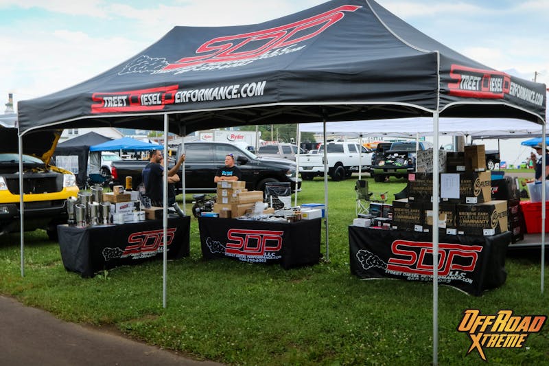 2021 Bloomsburg 4-Wheel Jamboree