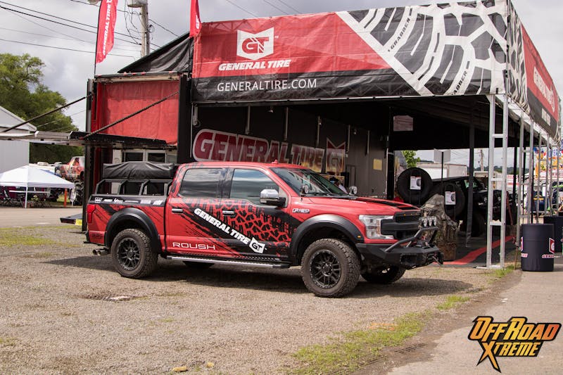 2021 Bloomsburg 4-Wheel Jamboree