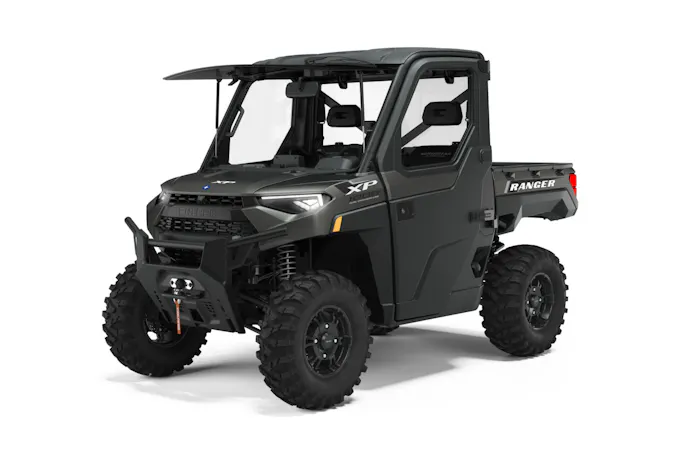2022 Polaris Off-Road Vehicle Lineup