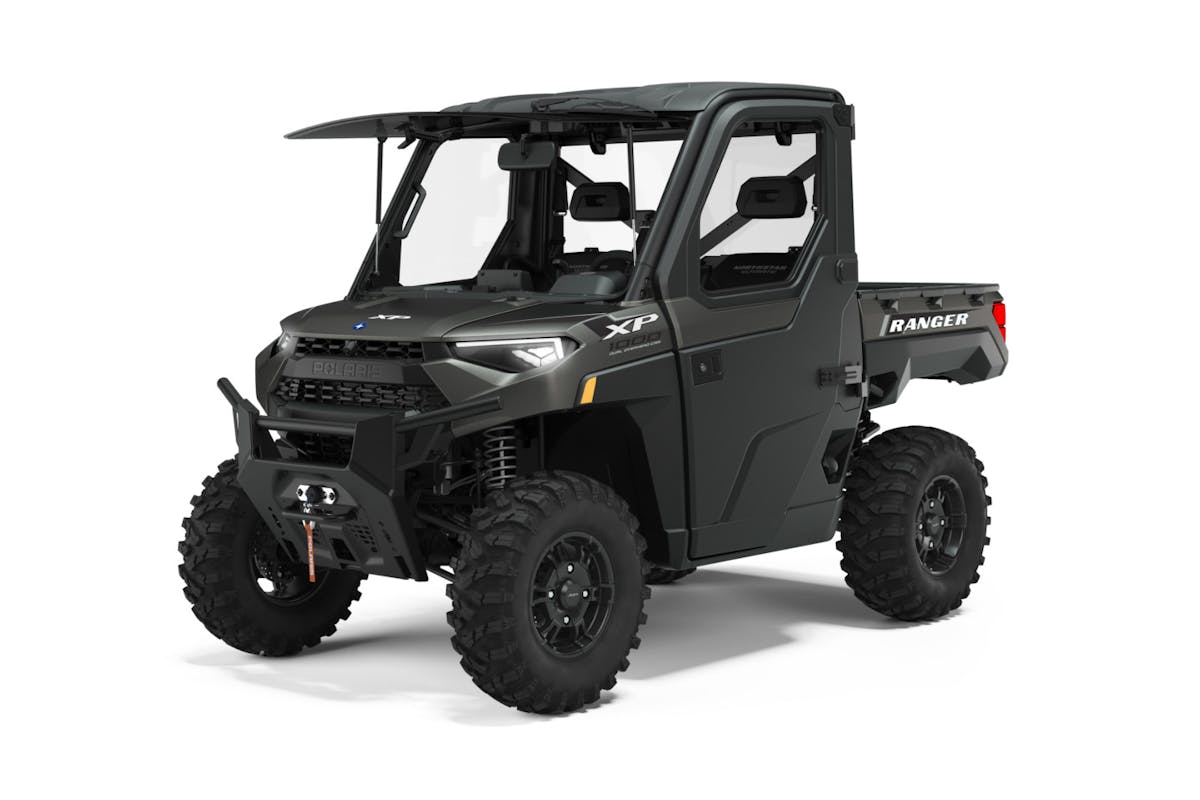 2022 Polaris Off-Road Vehicle Lineup
