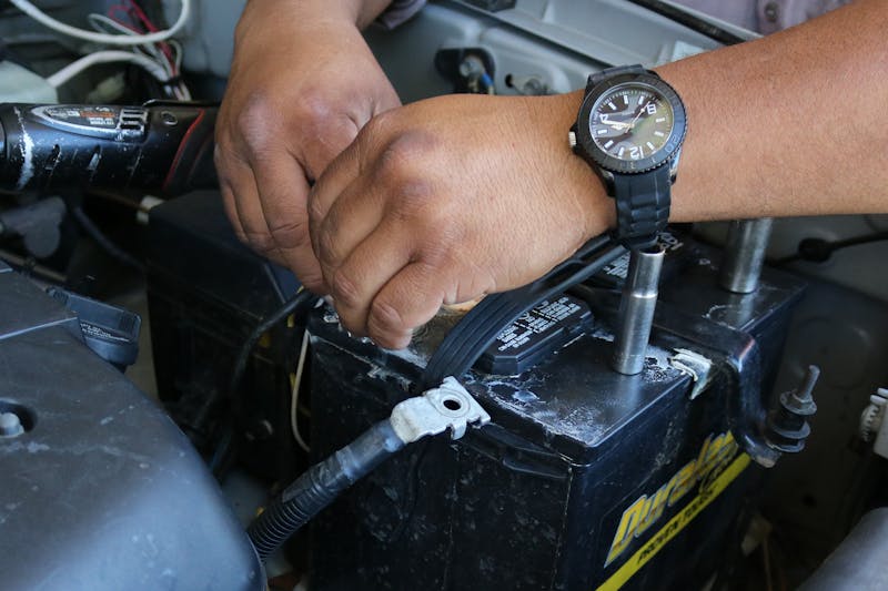 Sultan Of Spark Ignition Coil Install