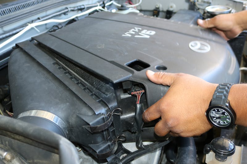 Sultan Of Spark Ignition Coil Install