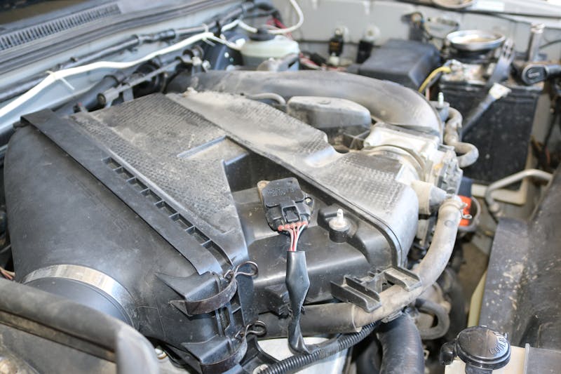 Sultan Of Spark Ignition Coil Install