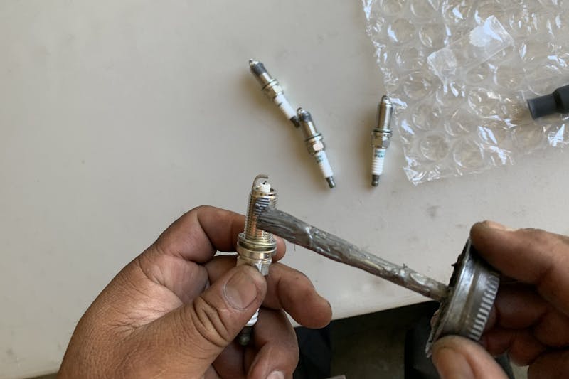 Sultan Of Spark Ignition Coil Install