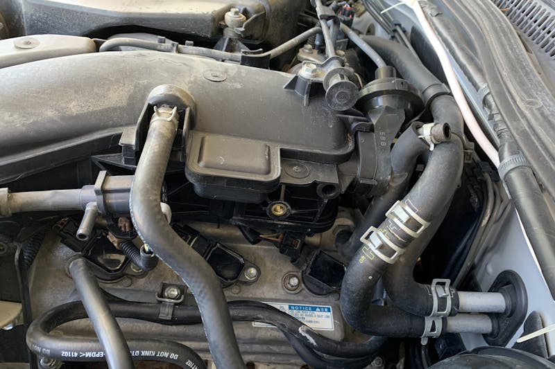 Sultan Of Spark Ignition Coil Install