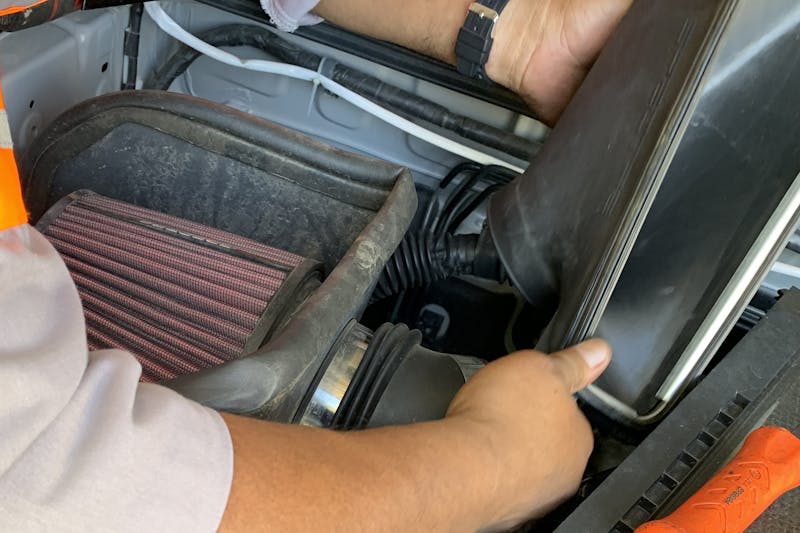 Sultan Of Spark Ignition Coil Install