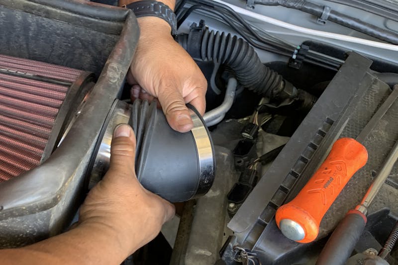 Sultan Of Spark Ignition Coil Install