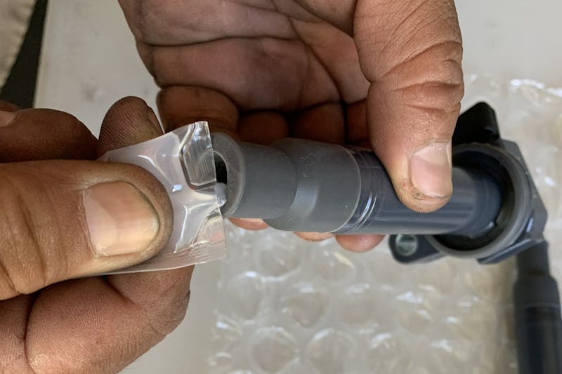 Sultan Of Spark Ignition Coil Install